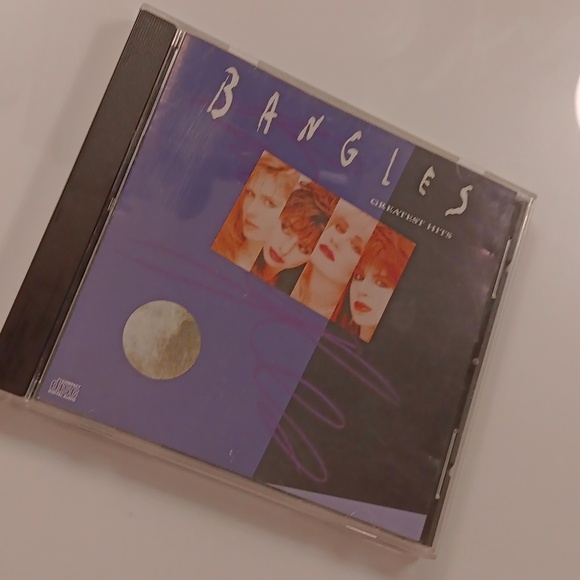 BANGLES CD - Picture 2 of 5